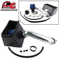 Cold Air Intake System Filter Heat Shield For 02-08 Dodge Ram 1500 2500 4.7l5.7