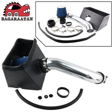 Cold Air Intake System Filter Heat Shield for 02-08 Dodge Ram 1500 2500 4.7L/5.7