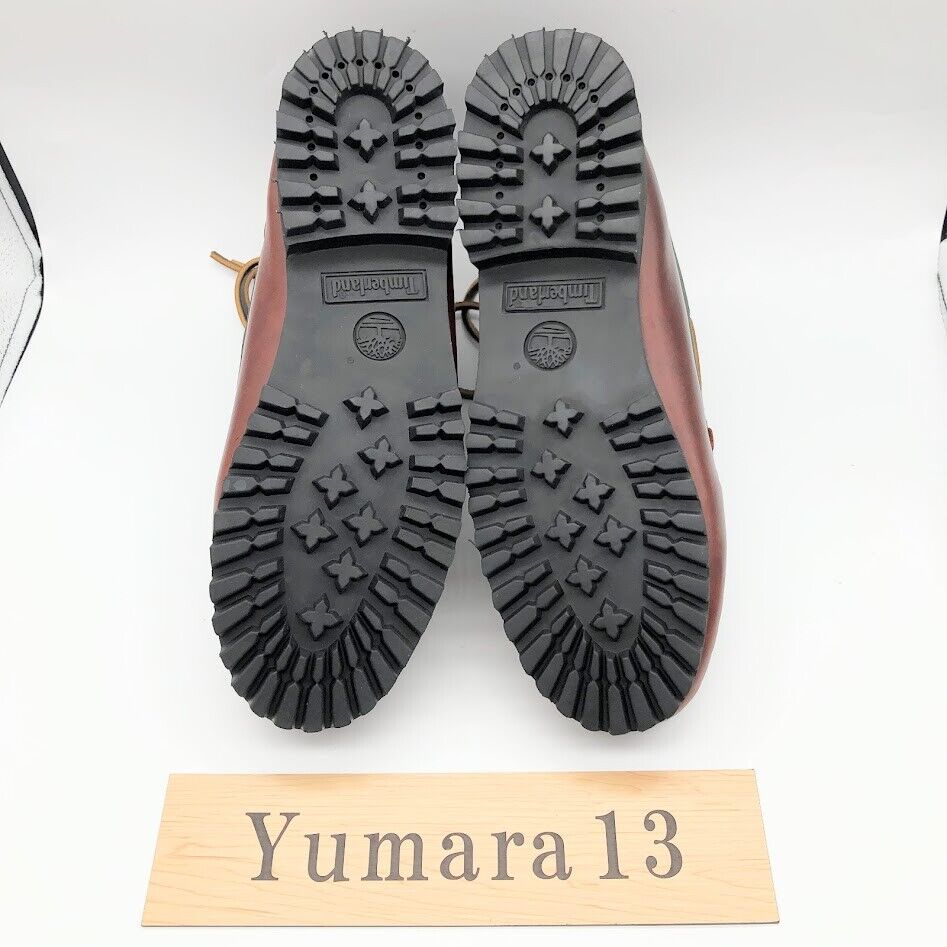 BEAMS Timberland Authentic 7eye Classic Lug TB0A6DNHEDP1 BEAMS Timberland Authentic 7eye Classic Lug TB0A6DNHEDP1