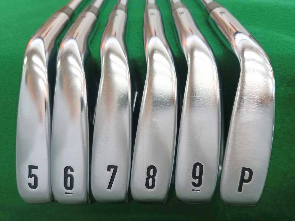 Callaway - キャロウェイ　X FORGED 2018  MODUS3 TOUR 120 Callaway 2018 X Forged Irons | Callaway Golf Pre-Owned