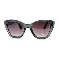 Women's Fashion Sunglasses Oversized Butterfly Square Cateye