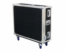 Behringer WING 48-channel Digital Mixer PRO ATA CASE w Free 4" Locking Casters