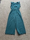 J Crew Womens Jumper Romper Sleeveless Size 2 — photo 2