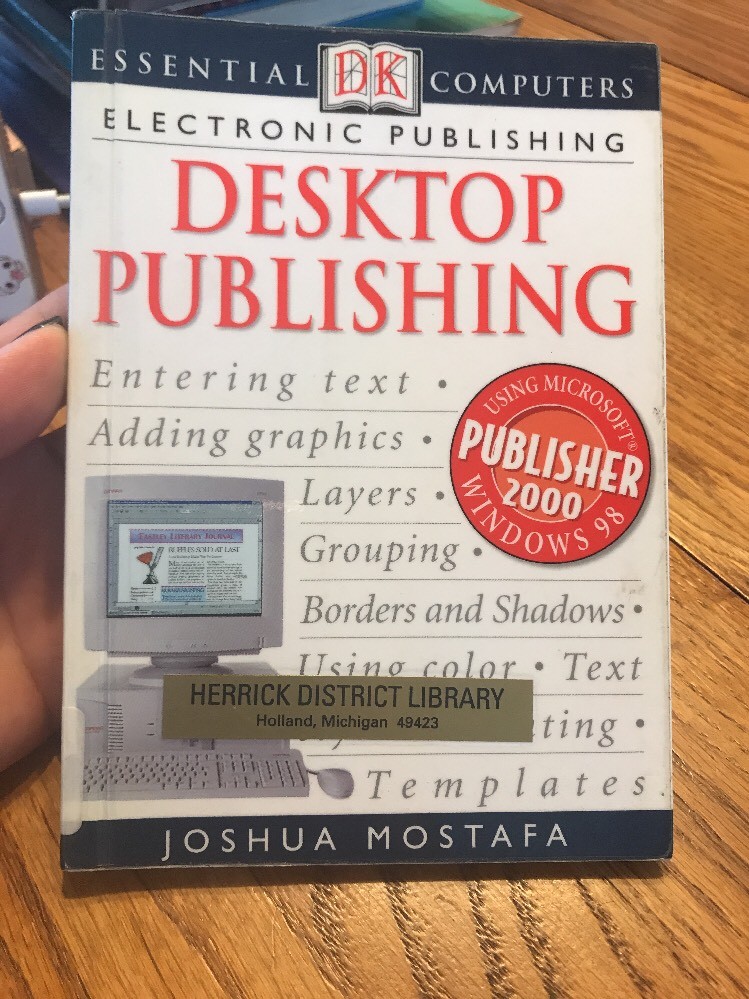 Desktop Publishing Essential Computers Paperback Ships N 24h | eBay