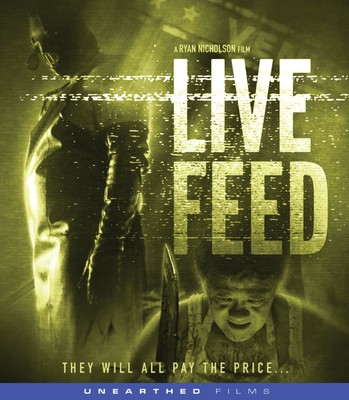 LIVE FEED [BLU-RAY] 760137382089 | eBay 