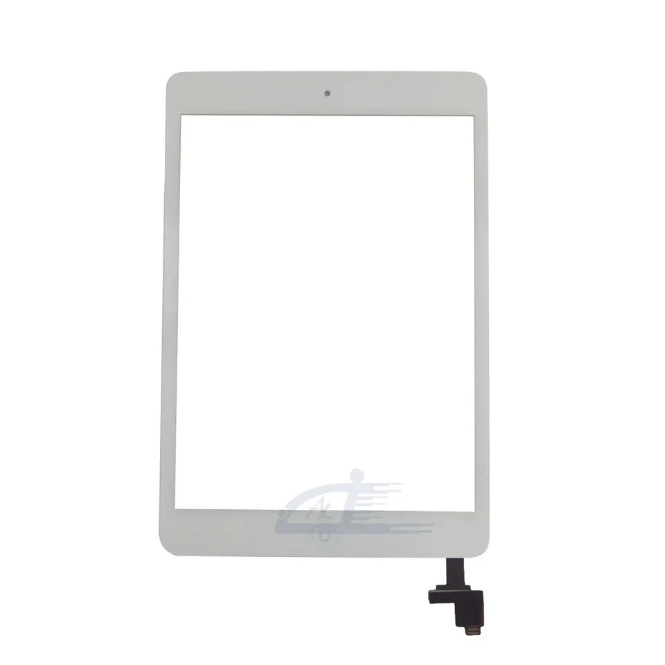 For iPad Mini A1432 A1454 A1455 A1489 A1490 Touch Screen Glass Digitizer - White - Image 2 of 4