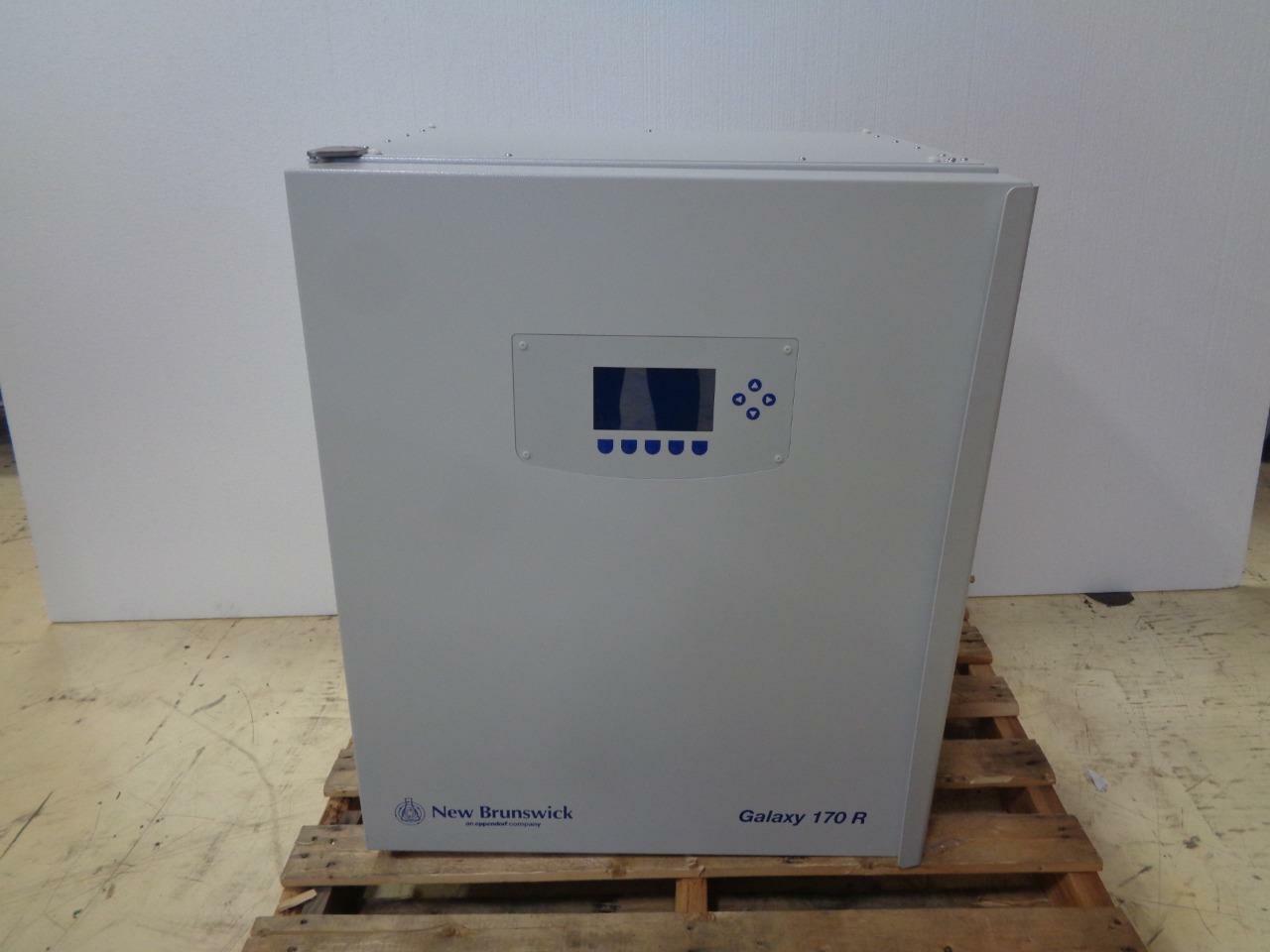 NEW NEW BRUNSWICK GALAXY 170R CO2 INCUBATOR 170L CO170R1200000 BSR eBay