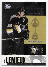 02/03 PACIFIC CALDER HARDWARE HEROES Hockey (#1-12) U-Pick From List