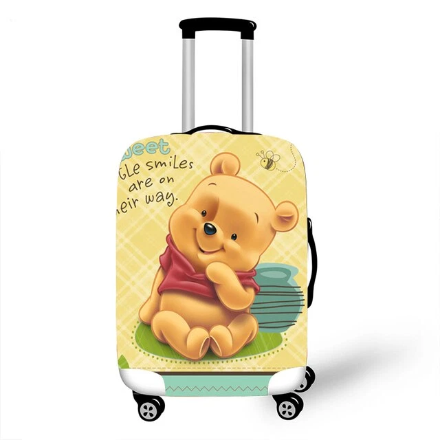 Winnie the pooh luggage store