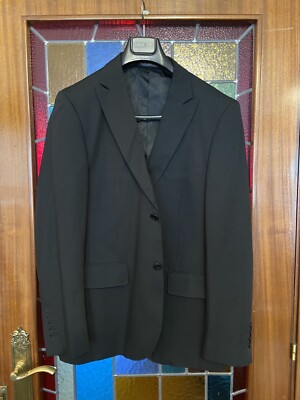 Alessandro Reale NUEVA Chaqueta Talla 50 Sartorial Puño Desabotonable | eBay