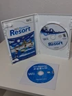 New ListingLot Of 2 Wii Sports & Wii Sports Resort, Both Scratched, Show Use, Untested