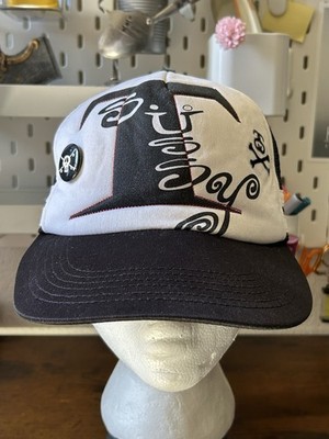 【美品】00s old Stussy Trucker Mesh-cap 2000s Vintage Stussy Headgear Trucker Hat w/ og pin | eBay