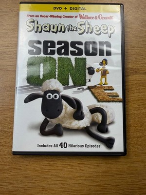 Shaun The Sheep: Season 1 [DVD], DVD Animated, Color, Widescreen, Mul