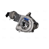 Turbolader FüR Fiat 500L 199_ 1.6 D Multijet Bravo II 198 199 Jeep