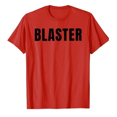 Over The Top Blaster Bull Hurleys 80's Movie Unisex T-Shirt Arm-Wrestler
