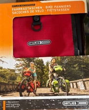 Ortlieb Plus Sportroller 1 Paar Fahrradtasche...