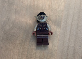 LEGO Lord of the Rings Orc Forge 99% Complete