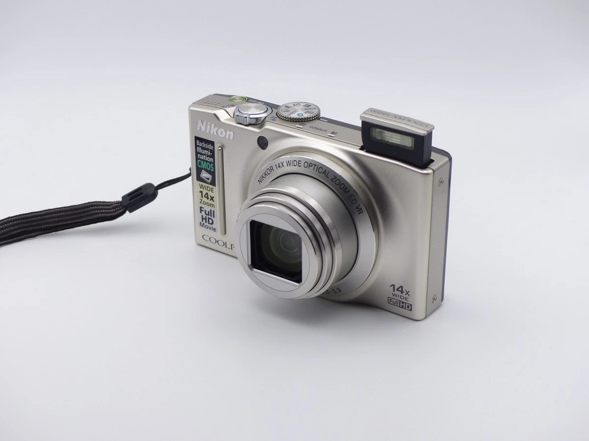 Nikon Coolpix S8200 online kaufen | eBay.de