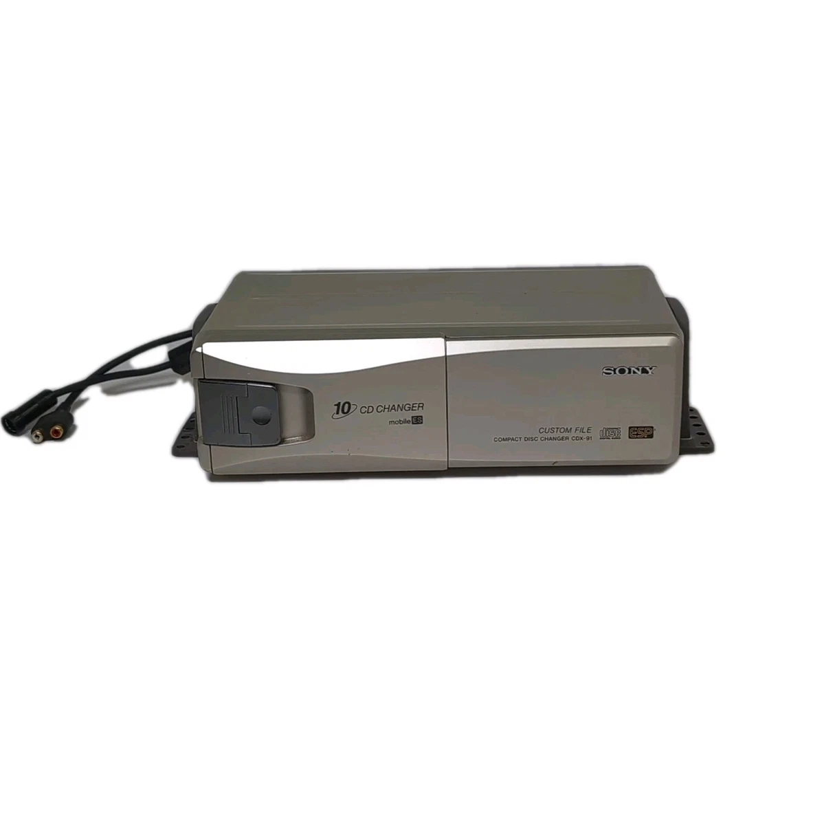 Sony Car CD Changers for sale | eBay