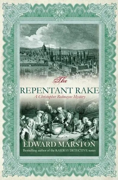 The Repentant Rake | The Thrilling Historical Whodunnit | Edward Marston | Buch-image
