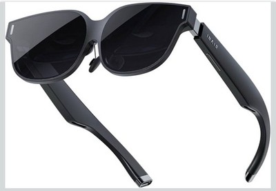 INAIR 2 PRO AR Glasses 2D to 3D Image and Video Reality/Virtual Switch NEW