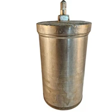 White Mountain Freezer Triple Motion Ice Cream Maker Metal Canister Paddle Inser