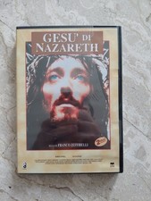 DVD Gesù di Nazareth (1977) NUOVO 2 Dischi di Franco Zeffirelli