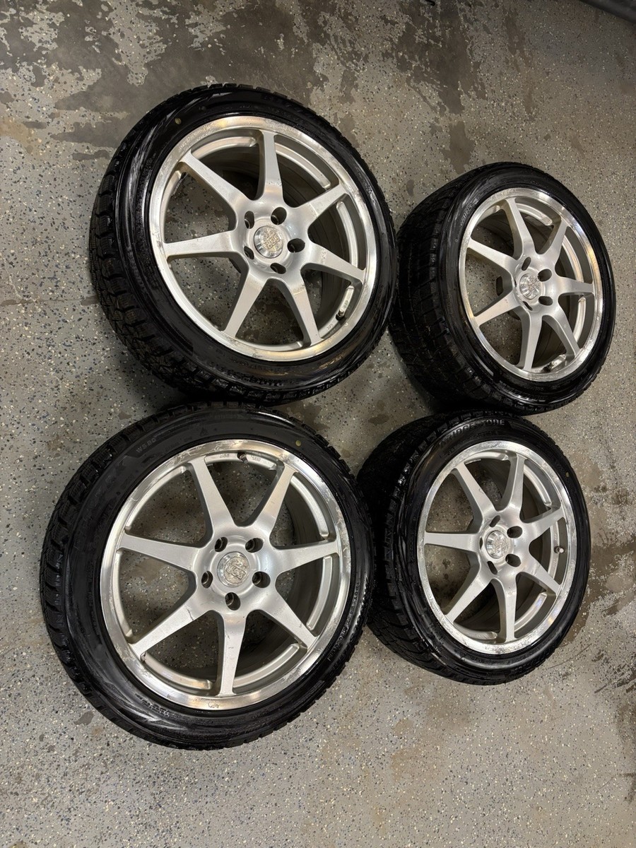 BRIDGESTONE 225/45R18 BLIZZAK VRX2 YW847 Bridgestone Blizzak WS90 