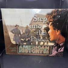 NEW American History in a Box Vol 1 Frederick...