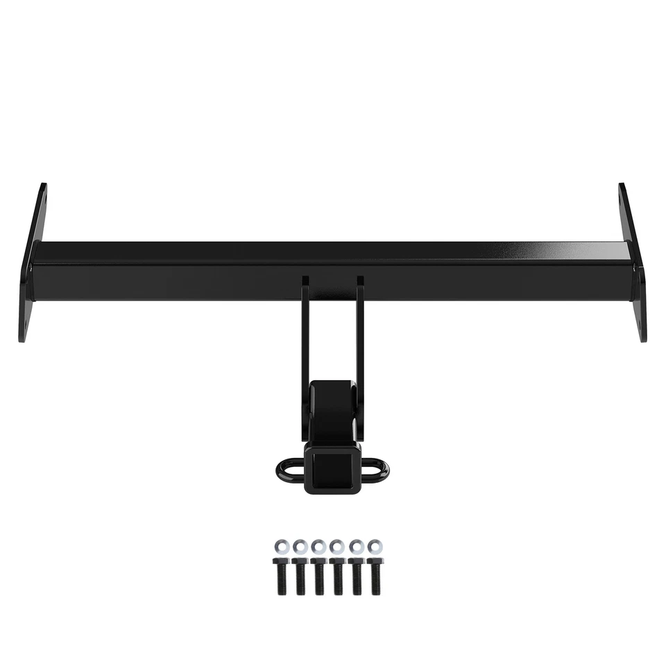 Receptor de enganche de remolque de 2 pulgadas para Chevrolet Captiva Sport 2012-2015 Foto 2 de 4