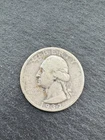 1932-P Washington Quarter Silver