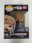 Funko Pop! MOVIES - LEATHERFACE - The Chainsaw Massacre - Scare Fair - 1673