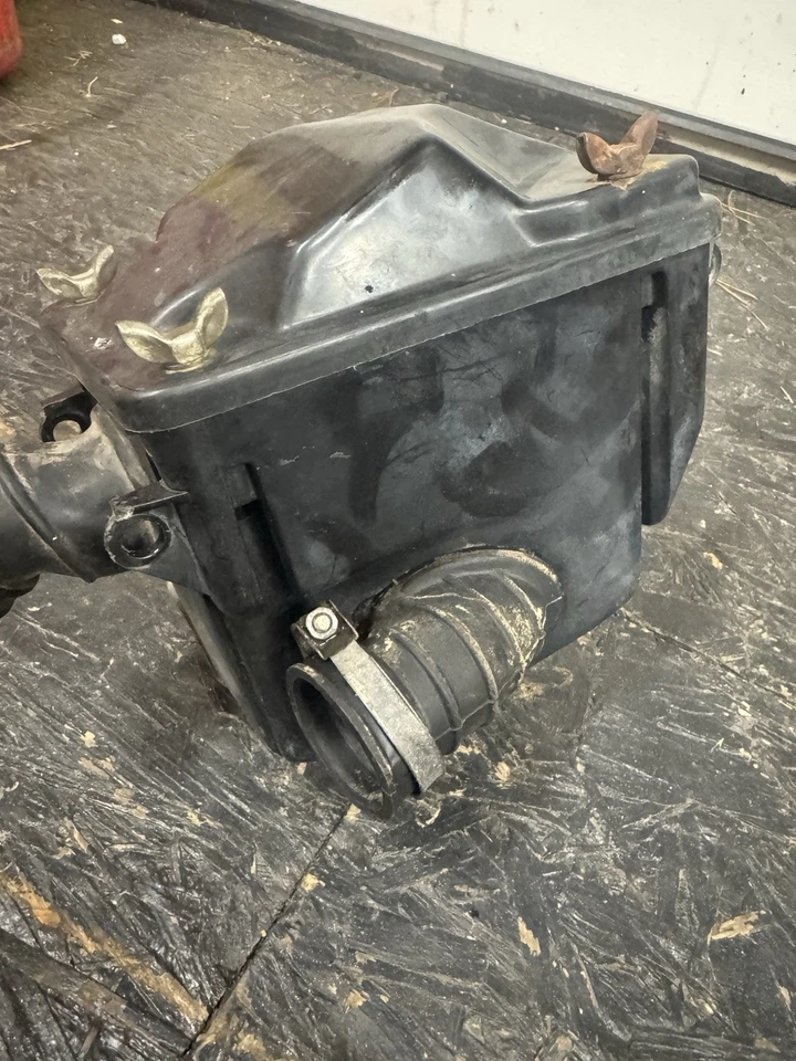 Honda большой красный 200es/200e воздушный ящик - Изображение 2 из 4