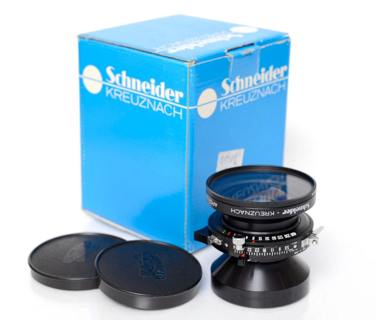 Preços baixos em Schneider Apo-Symmar lentes de câmera de f/5.6 | eBay