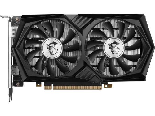 MSI NVIDIA GeForce RTX 3050 Graphic Card - 6 GB GDDR6 (rtx3050gamingx6g)