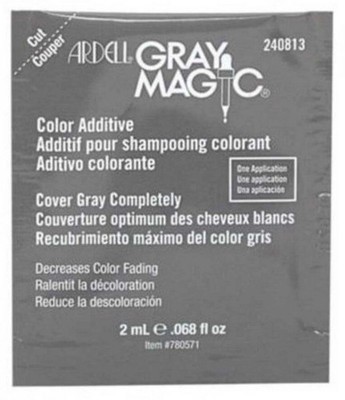 Ardell Gray Magic Color Additive 0.068 ozPackette