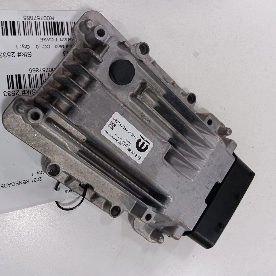 Módulo de control de caja de transferencia {0260004521} para Jeep Renegade 15-22 Foto 2 de 4