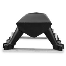 Holley Sniper Intake Manifold 829032 Black Fabricated Aluminum For Ford Coyote Holley Sniper Intake Manifold 829032 Black Fabricated Aluminum For Ford Coyote