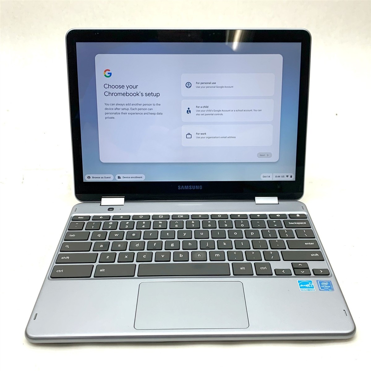 Samsung Chromebook Plus XE525QBB for sale online | eBay