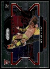 2022 Panini Prizm WWE #81 Ikemen Jiro
