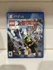 The LEGO Ninjago Movie Videogame - Sony PlayStation 4