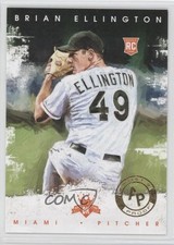 2016 Panini Diamond Kings Rookies Artist's Proof 79/99 Brian Ellington #181 0f8