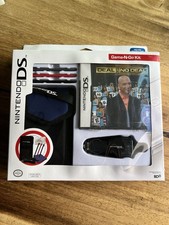 2008 Nintendo DS Game-N-Go Kit Deal or No Deal Black Bundle ~ Brand New Sealed