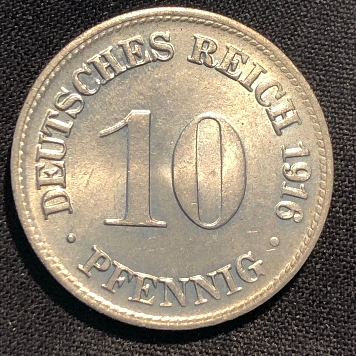 1916 Year German Empire Coins (1871-1918) for sale | eBay