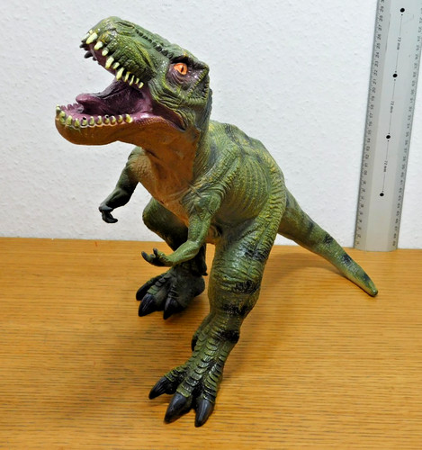 38cm Dinosaure tyrannosaure