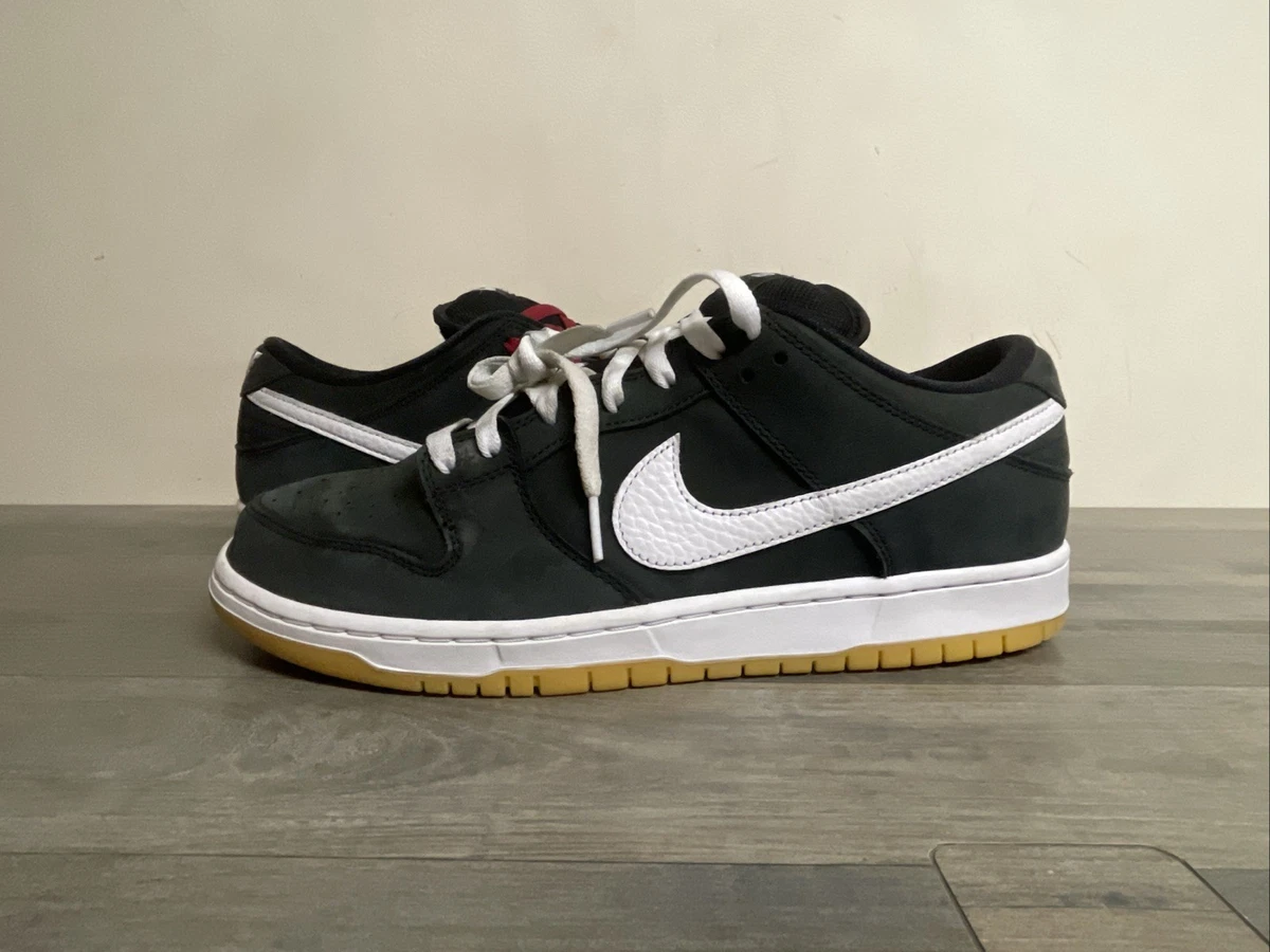 Preços baixos em Nike Dunk Low SB Black Gum | eBay