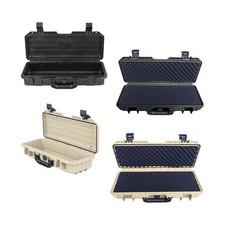 Tool Box Plumber Lightweight home Large Moisture dampproof Organization