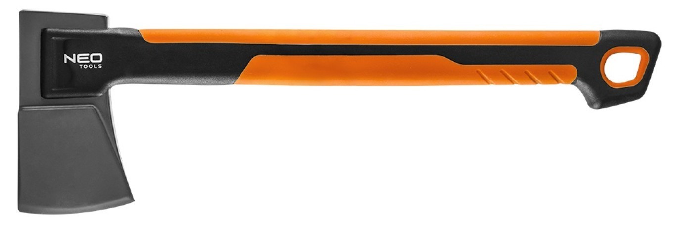 Schwarz Neo Tools Gartenbeil Mit Fiberglasgriff - Bild 2