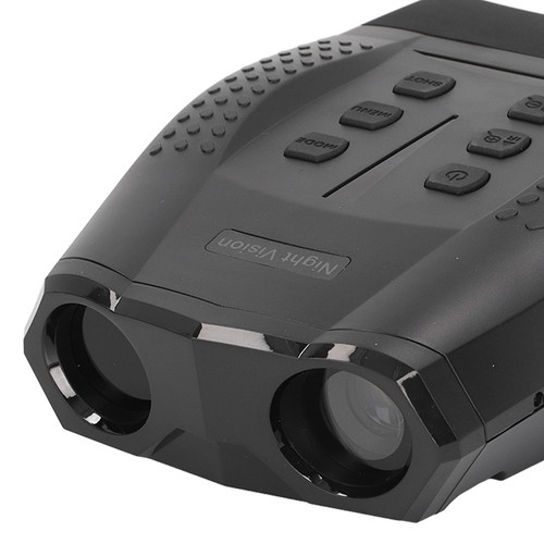 1080P 7 Gear Infrared Night Vision Goggles 2.5Inch Large Screen Binoculars BUU - Picture 12 of 12