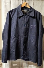 Rare Filson x Ebbets Field Flannel Warm up jacket (Made in USA 🇺🇸)